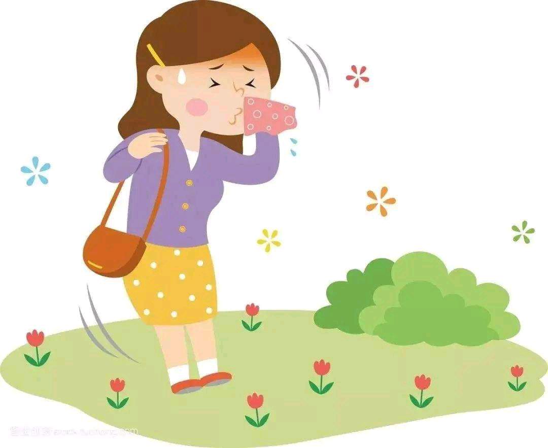 出现花粉过敏,会出现哪些症状呢? - 春雨医生