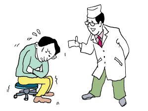 为什么男性总是出现五更泻